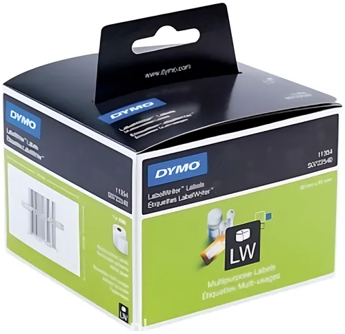 Dymo 11354/S0722540 DirectLabel-Etiketten 57mm x32mm