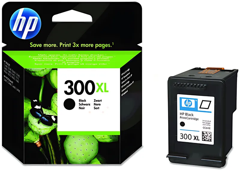HP 300XL Patronen
