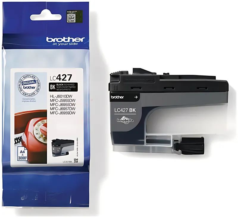 Brother LC-427 Tintenpatronen