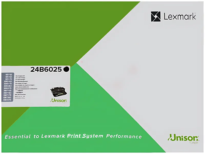 Lexmark 24B6025 Drum Kit, 100.000 Seiten