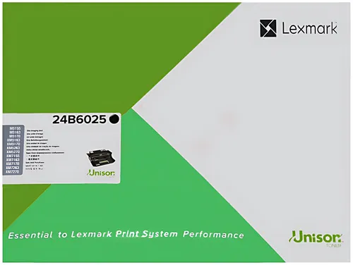 Lexmark 24B6025 Drum Kit, 100.000 Seiten