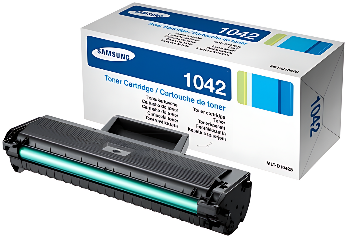 Samsung MLT-D1042S/ELS/1042S Tonerkartusche schwarz, 1.500 Seiten/5%