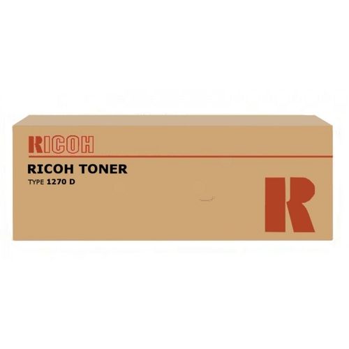 Ricoh 842024/TYPE 1270D Toner schwarz, 7.000 Seiten ISO/IEC 19752 230 Gramm