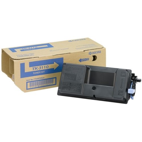 Kyocera 1T02MT0NL0/TK-3110 Toner-Kit, 15.500 Seiten ISO/IEC 19752