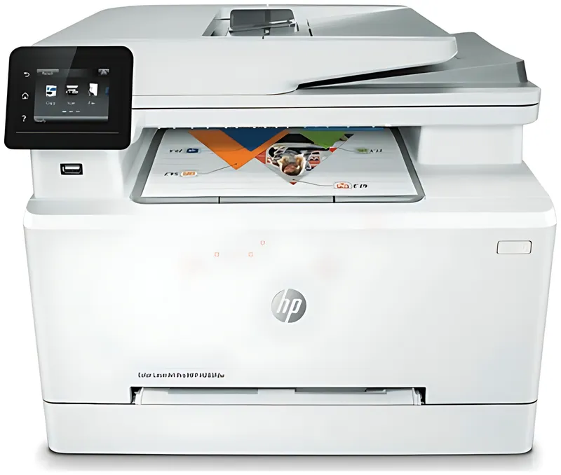 HP Color LaserJet Pro MFP M283 Serie