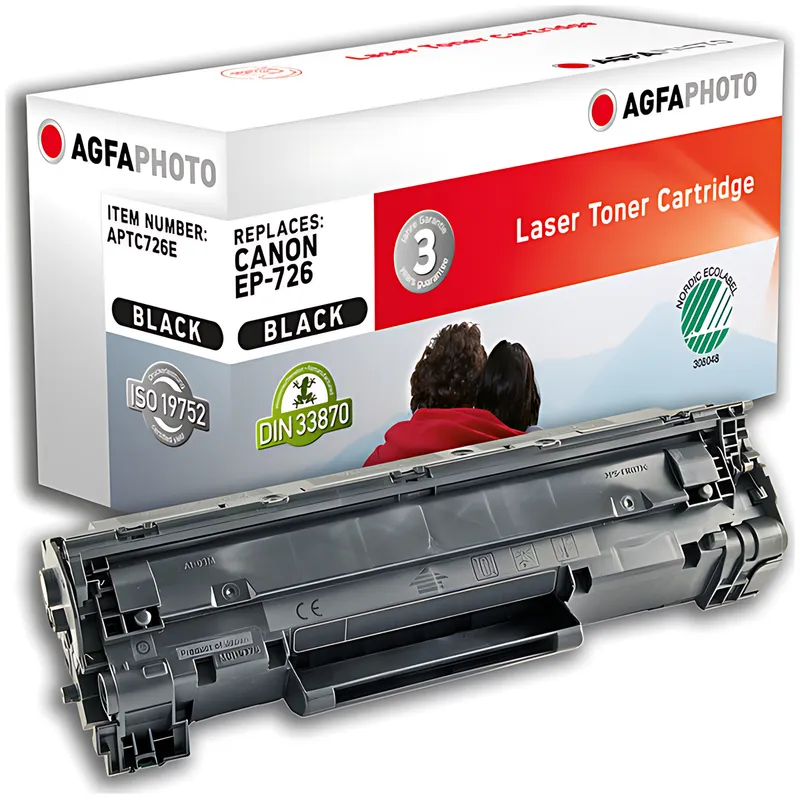 AgfaPhoto 726 Toner