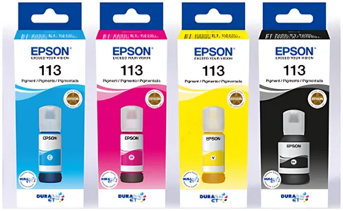 Epson C13T06B640/113 Tintenflasche MultiPack Bk,C,M,Y 1x127ml + 3x70ml VE=4