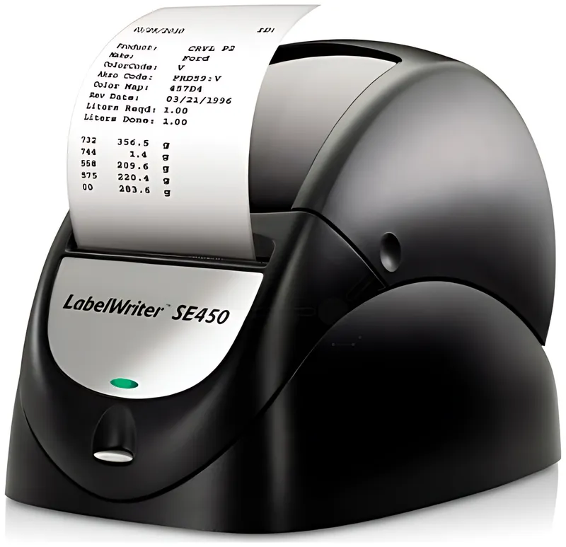 Dymo Labelwriter SE 450 Beschriftungsgerät
