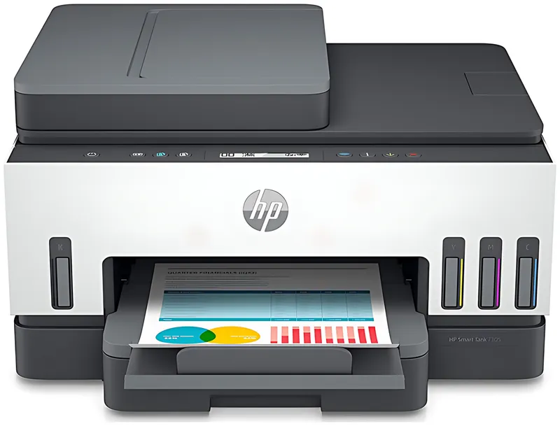 HP Smart Tank 750 Series