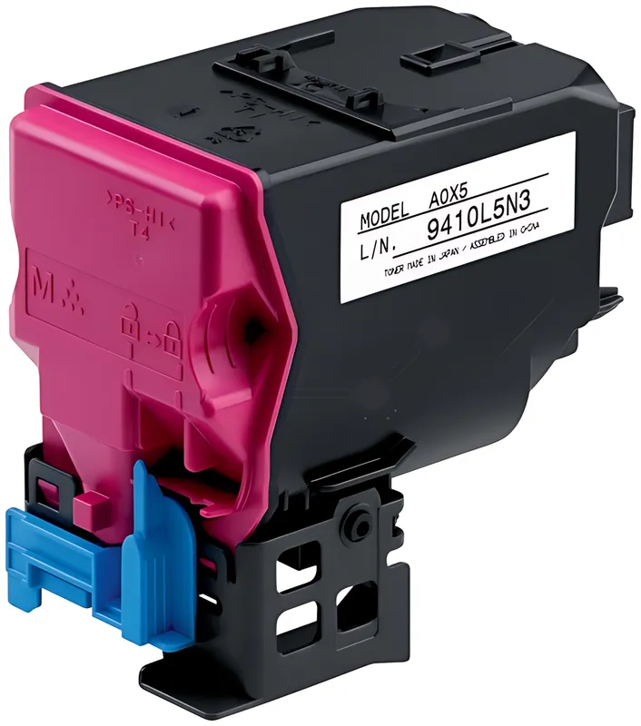 Konica Minolta A0X5354/TNP-50M Toner magenta, 5.000 Seiten