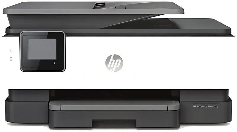 HP OfficeJet Pro 8020 Serie