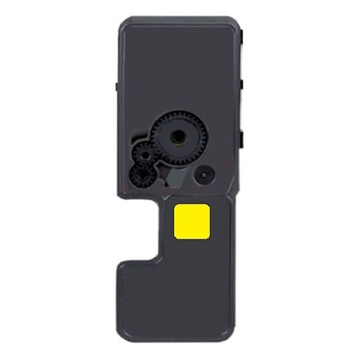Kompatibel PRTKYTK5220Y Toner-Kit gelb, 1.200 Seiten (ersetzt Kyocera TK-5220Y)