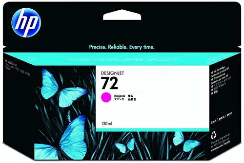 HP C9372A/72 Tintenpatrone magenta 130ml