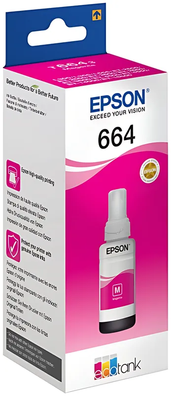 Epson 664 Tintenflasche magenta