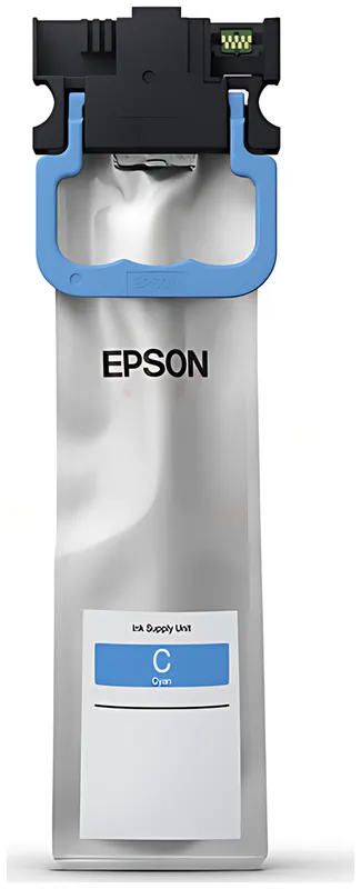 Epson C13T01C200/T01C2 Tintenpatrone cyan, 5.000 Seiten