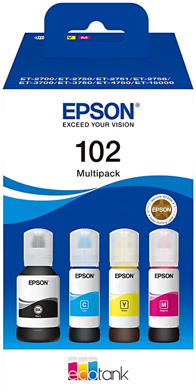 Epson 102 MultiPack