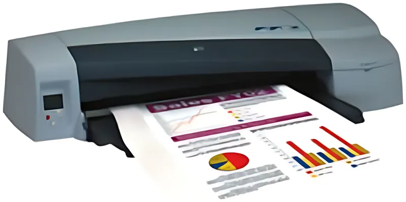 HP DesignJet Serie
