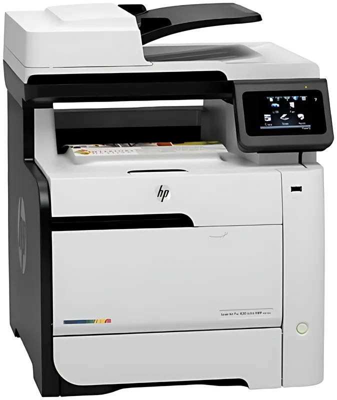 HP LaserJet Pro 400 Serie MFP