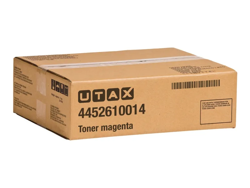Utax 4452610014 Toner magenta, 20.000 Seiten