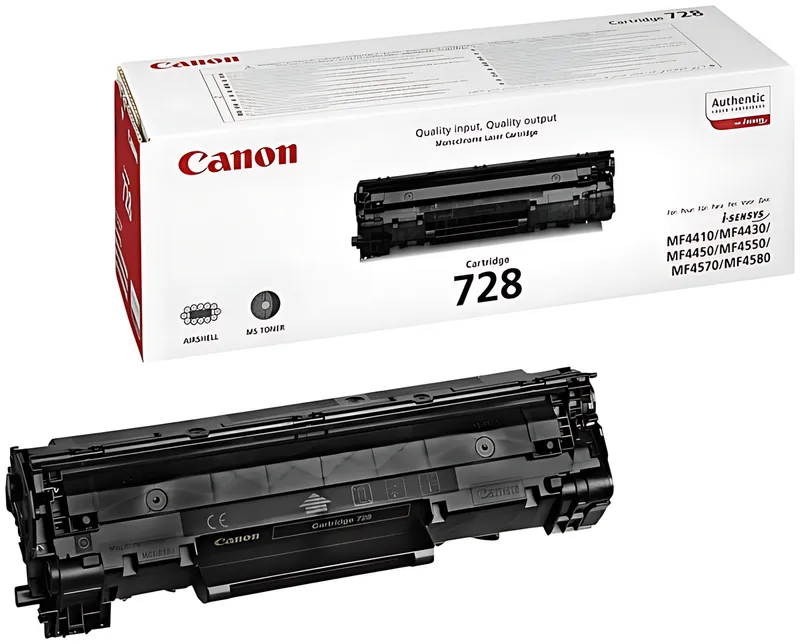 Canon 728 Toner