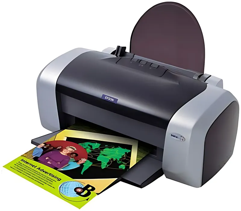 Epson Stylus C84 Drucker