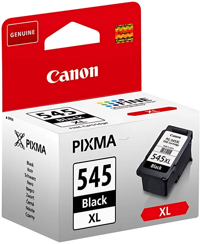 Canon PG-545XL schwarze Patrone