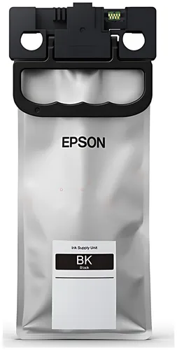 Epson C13T01C100/T01C1 Tintenpatrone schwarz, 10.000 Seiten