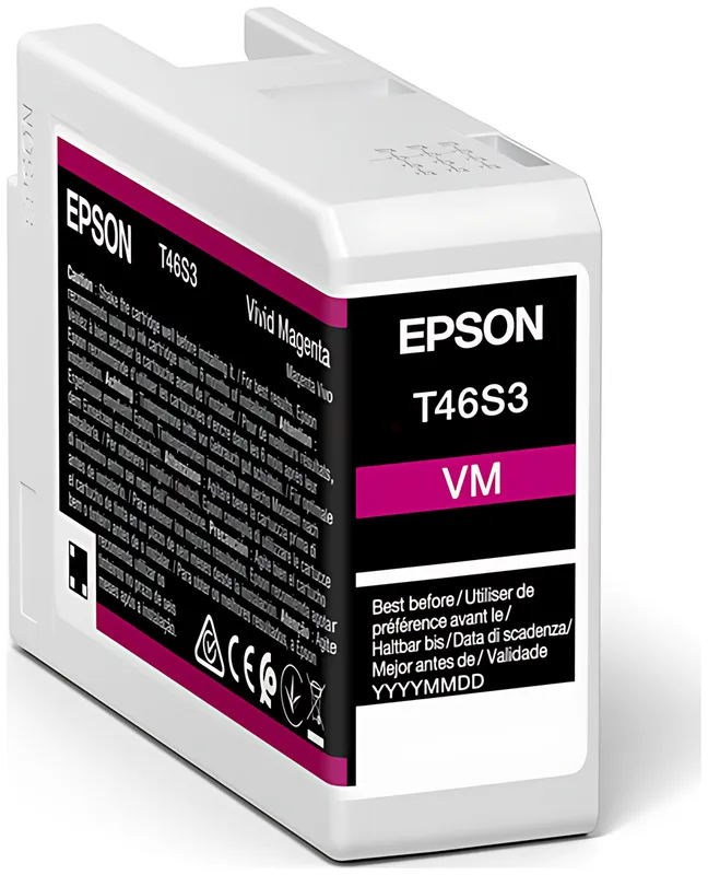 T46S Tintenpatrone magenta