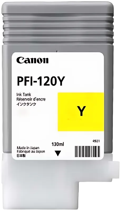 Canon 2888C001/PFI-120Y Tintenpatrone gelb 130ml
