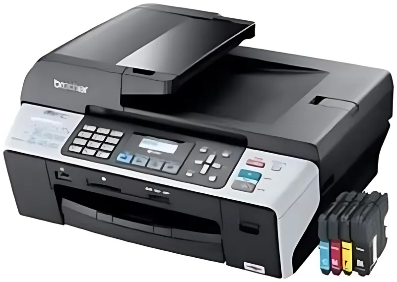 Brother MFC Multifunktionsdrucker
