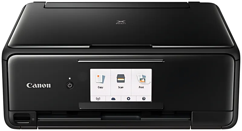 Canon Pixma Drucker Wartung