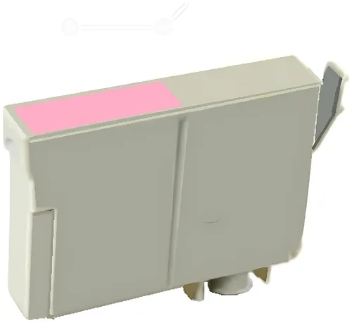 Kompatibel PRIET0796 Tintenpatrone magenta hell, 1.110 Seiten 11ml (ersetzt Epson T0796)