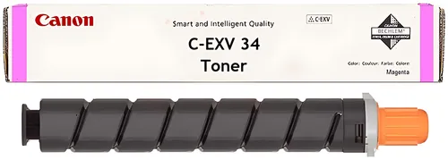 Canon 3784B002/C-EXV34 Toner magenta, 19.000 Seiten