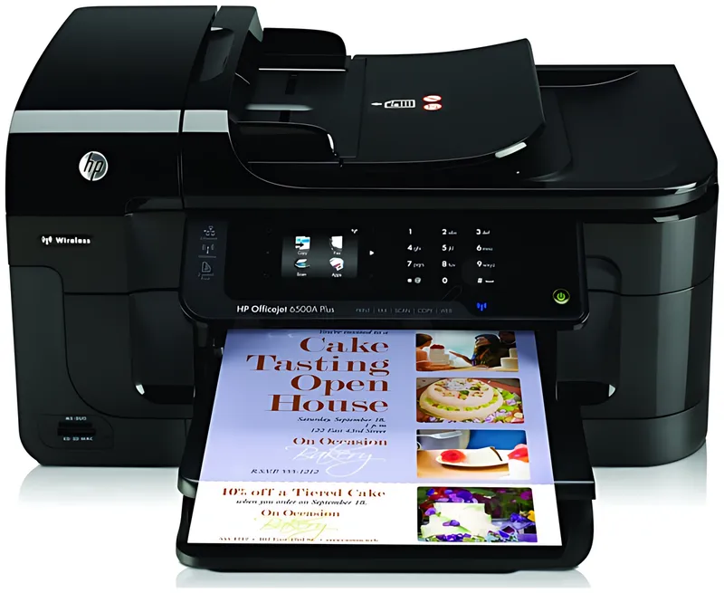 HP OfficeJet 6500 A Plus
