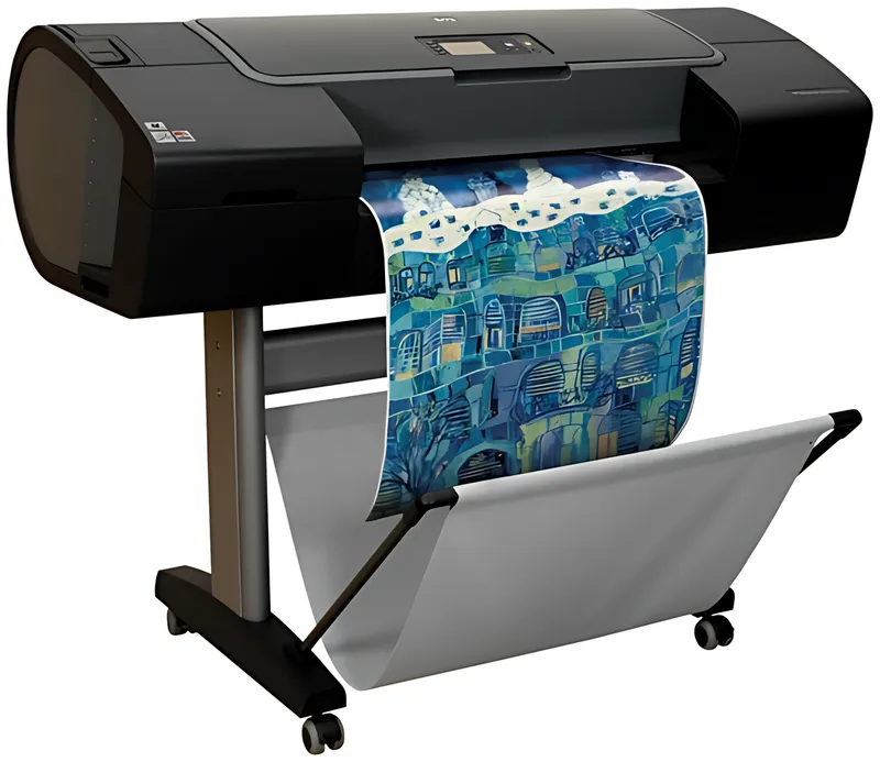 HP DesignJet Z 2100 24 Inch