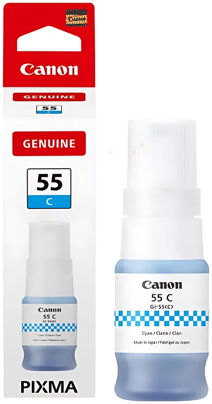 Canon GI-55C Cyan