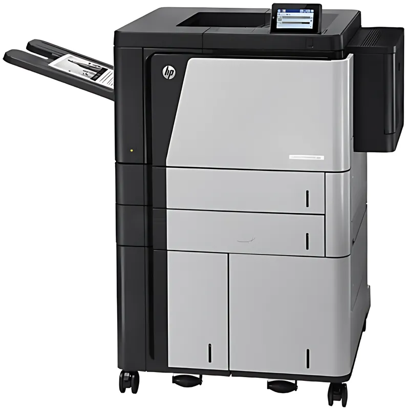 HP LaserJet Enterprise M 800 Series