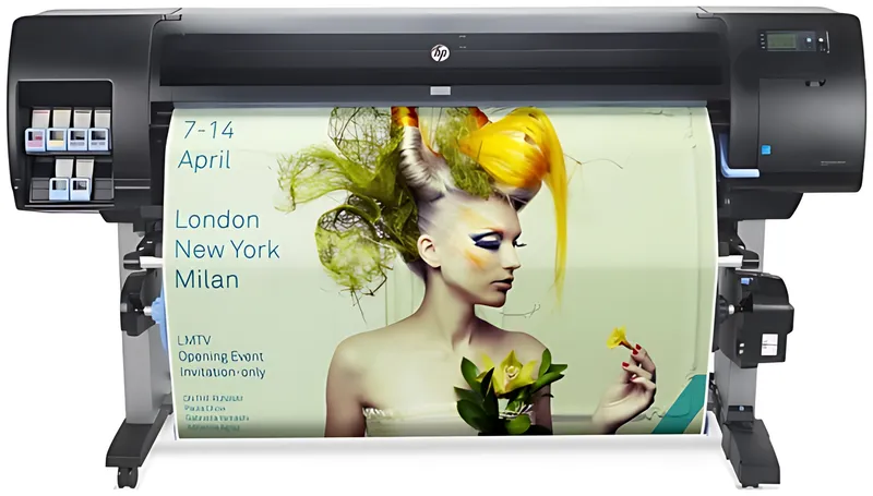 HP DesignJet Z6600