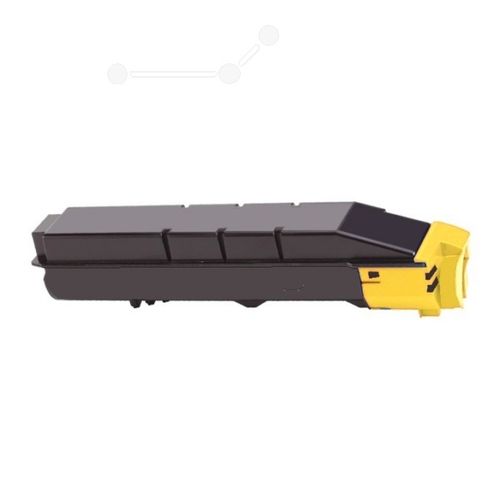 Kompatibel PRTU6530100Y Toner-Kit gelb, 15.000 Seiten (ersetzt Utax 653010016)