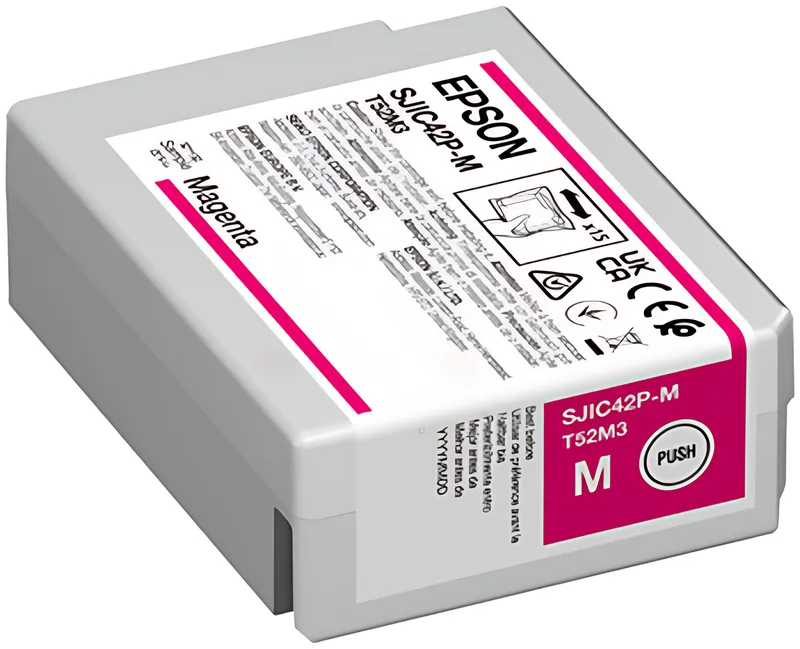 Epson Tintenpatrone magenta