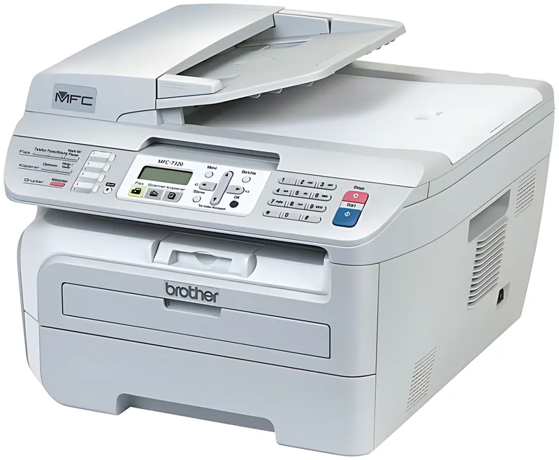 Brother MFC-7320 Multifunktions-Laser