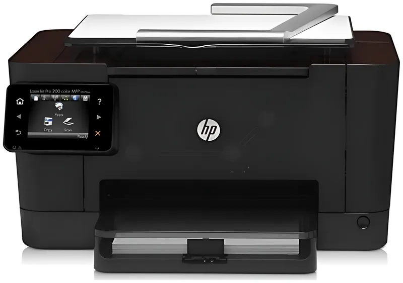 HP TopShot LaserJet Pro