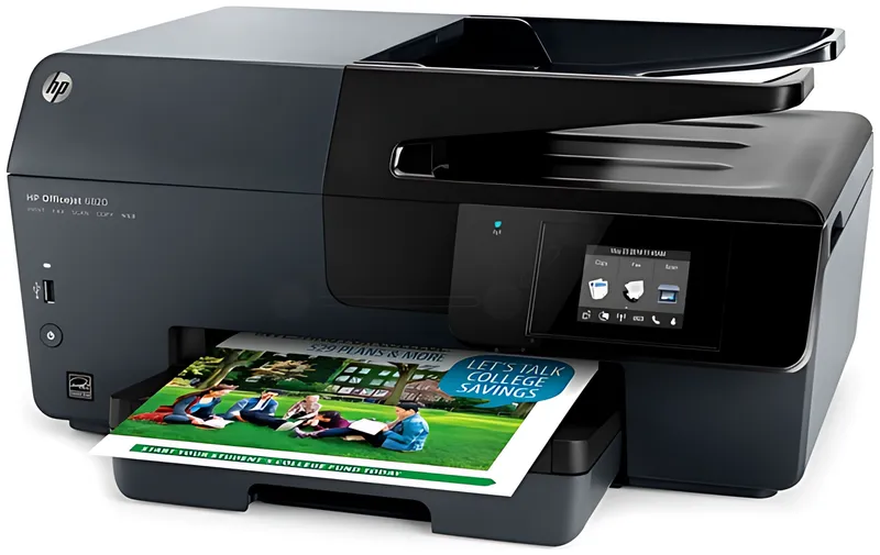 HP OfficeJet Multifunktionsdrucker