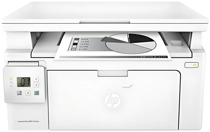 HP LaserJet Pro M132 Series