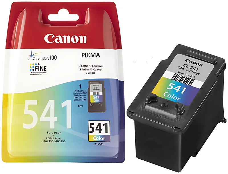 Canon Farbpatrone CL-541