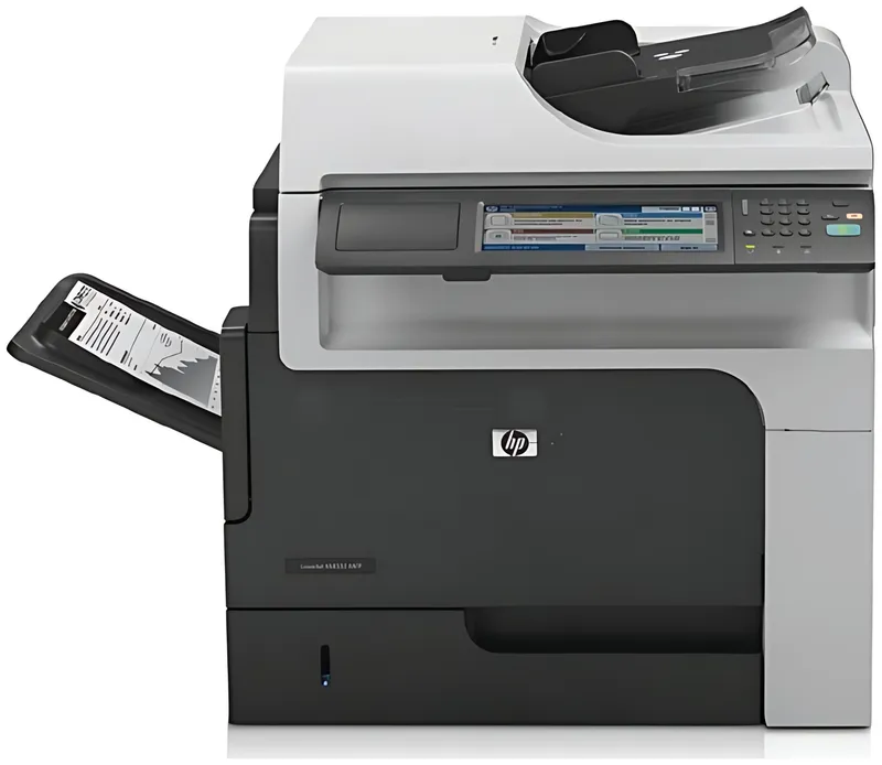HP LaserJet Multifunktionsgerät