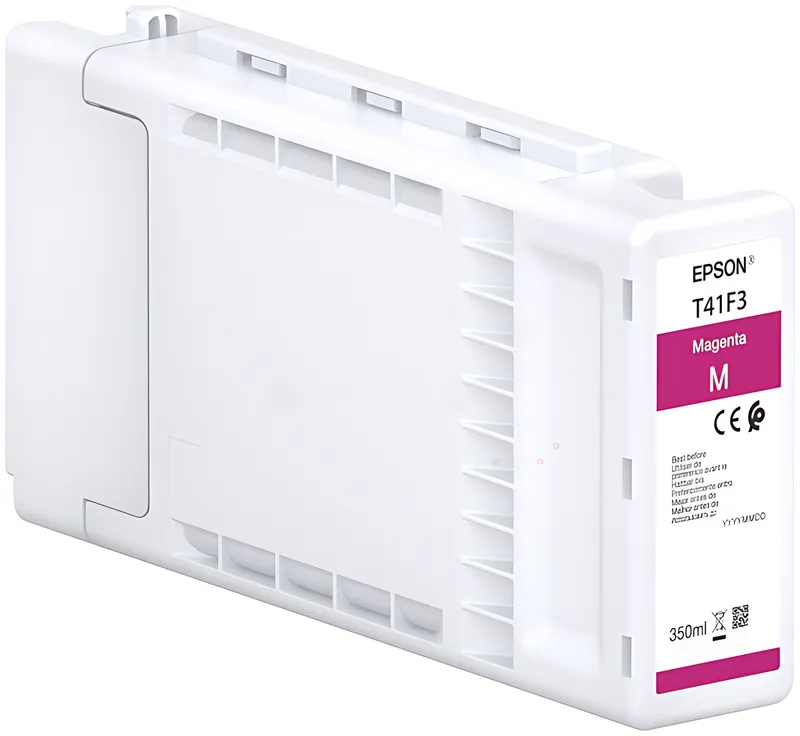 Epson C13T41F34N/T41F3 Tintenpatrone magenta 350ml