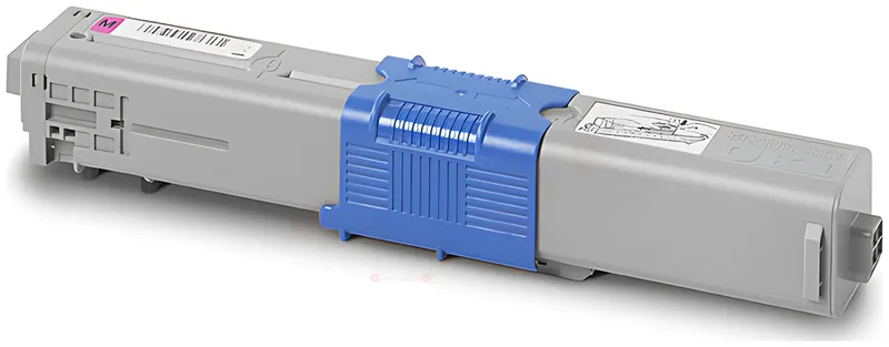 OKI 46508714 Toner-Kit magenta, 1.500 Seiten ISO/IEC 19798