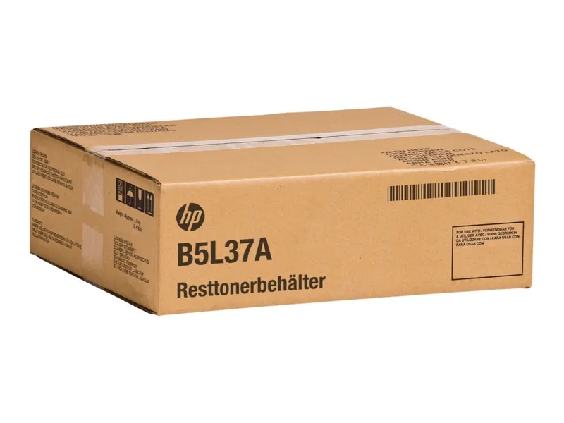 HP B5L37A Resttonerbehälter, 54.000 Seiten