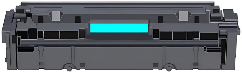 Kompatibel PRTC054C Tonerkartusche cyan, 1.200 Seiten (ersetzt Canon 054)